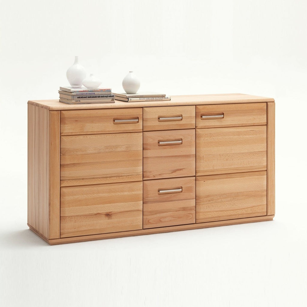 Sideboard Kernbuche 161 cm Sanremo - Empinio24 - 